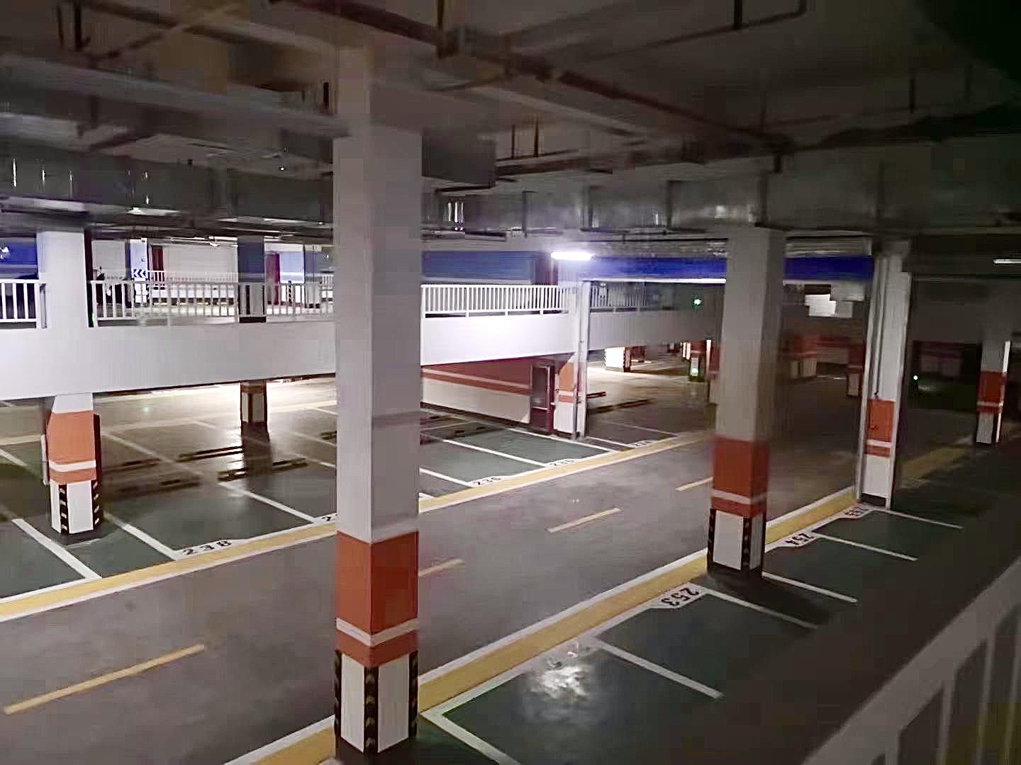 石景山上海博普四年前授权设计的项目已投入使用