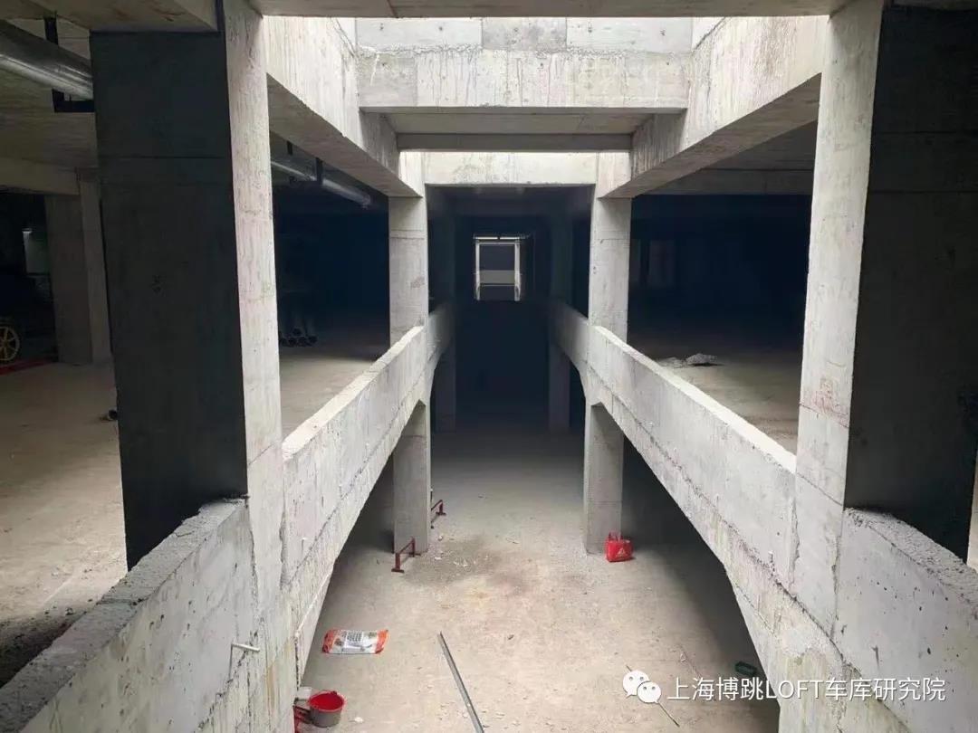 石景山上海博普又一个LOFT能效系列车库闪耀登场！
